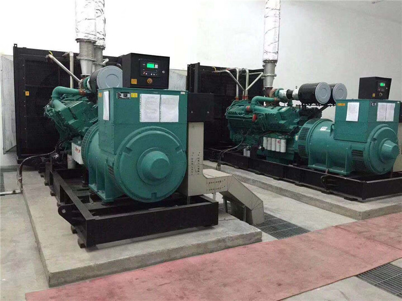 广南柴油发电机组冬季寒冷地区使用需注意哪些事项？