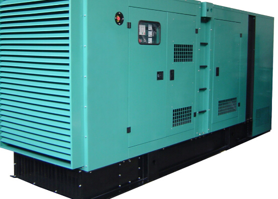 广南发电机组水冷式机油散热器常见的故障有哪些？