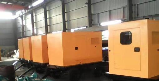 广南柴油发电机组冬季启动后需要进行哪些检查和操作？