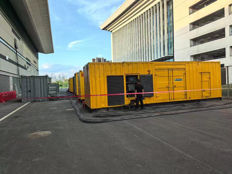 广南柴油发电机冬季保养注意事项？